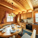 別荘 Haus Matteo - Nature Retreat Near Oedensee *