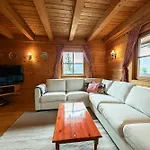 別荘 Haus Matteo - Nature Retreat Near Oedensee