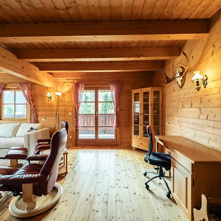 Haus Matteo - Nature Retreat Near Oedensee