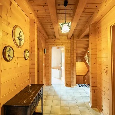 Prázdninový dům Haus Matteo - Familienurlaub Beim Oedensee *