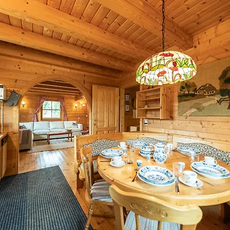Дом отдыха Haus Matteo - Nature Retreat Near Oedensee Бад Аусзее
