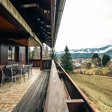 Prázdninový dům Haus Matteo - Familienurlaub Beim Oedensee