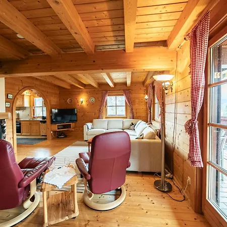 Prázdninový dům Haus Matteo - Familienurlaub Beim Oedensee *