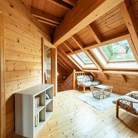 Prázdninový dům Haus Matteo - Familienurlaub Beim Oedensee Bad Aussee