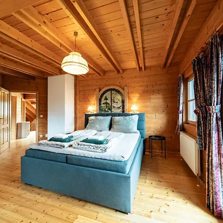 Haus Matteo - Nature Retreat Near Oedensee Nyaraló Bad Aussee