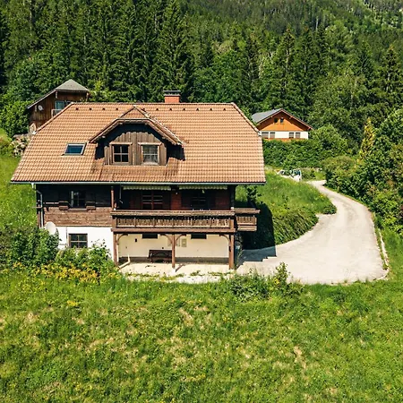 Haus Matteo - Familienurlaub Beim Oedensee * Bad Aussee