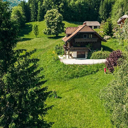 Haus Matteo - Nature Retreat Near Oedensee Дом отдыха Бад Аусзее