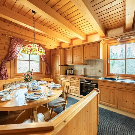 Prázdninový dům Haus Matteo - Familienurlaub Beim Oedensee