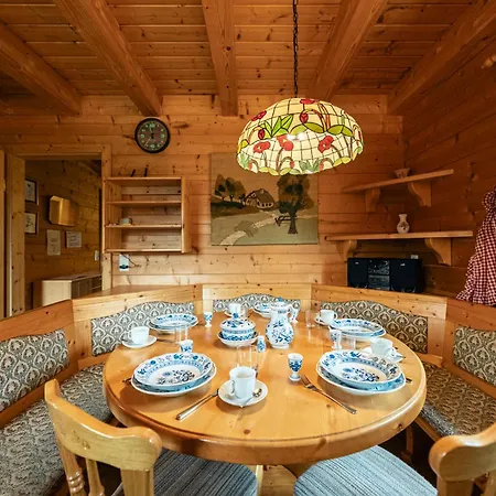 Haus Matteo - Nature Retreat Near Oedensee Дом отдыха *
