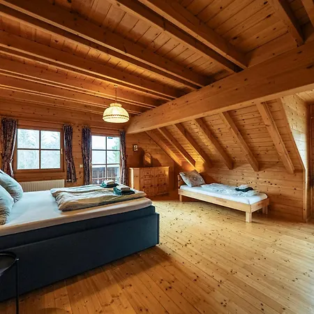 Haus Matteo - Nature Retreat Near Oedensee *