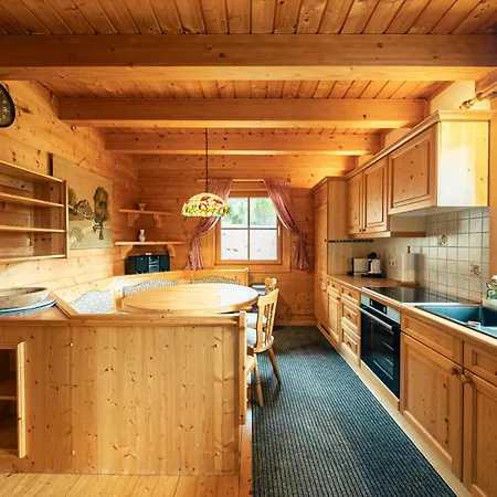Haus Matteo - Nature Retreat Near Oedensee Nyaraló