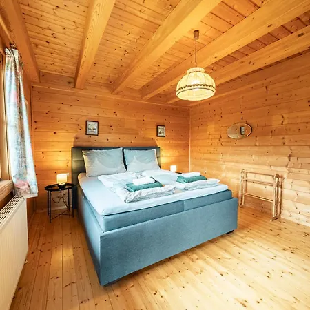 Prázdninový dům Haus Matteo - Familienurlaub Beim Oedensee *