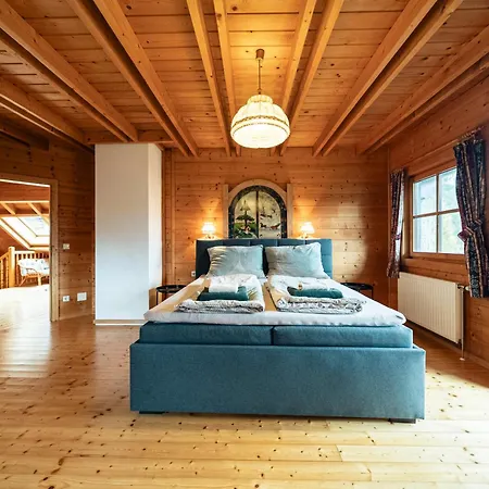 Haus Matteo - Nature Retreat Near Oedensee Bad Aussee