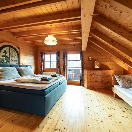 Haus Matteo - Familienurlaub Beim Oedensee * Bad Aussee