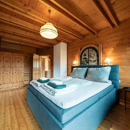 Haus Matteo - Nature Retreat Near Oedensee Дом отдыха