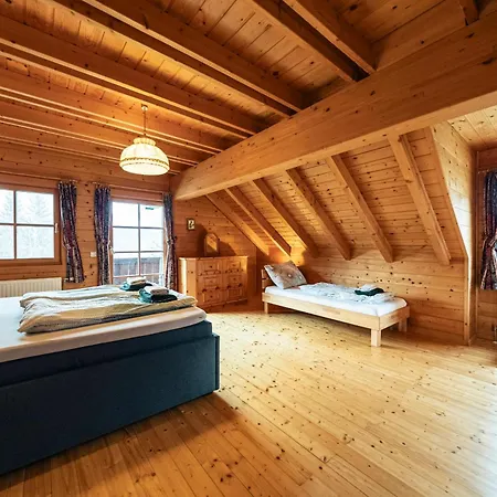 Дом отдыха Haus Matteo - Nature Retreat Near Oedensee