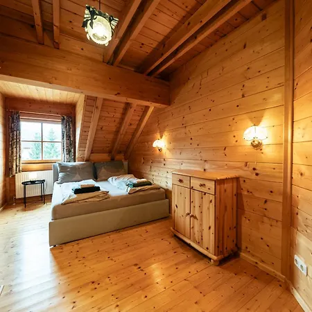 Haus Matteo - Familienurlaub Beim Oedensee Vakantiehuis *