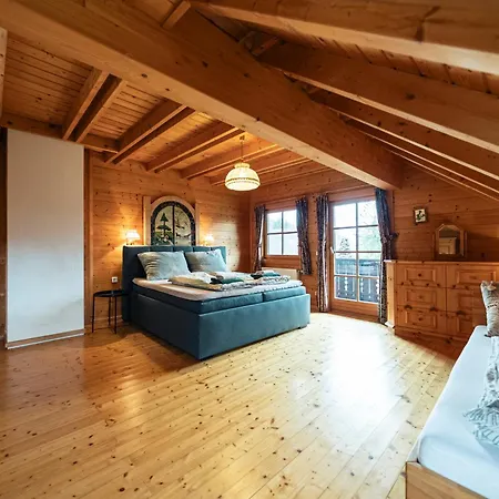 Haus Matteo - Familienurlaub Beim Oedensee * Bad Aussee