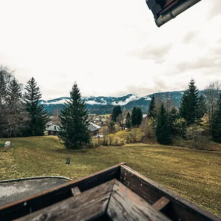 Haus Matteo - Familienurlaub Beim Oedensee Prázdninový dům