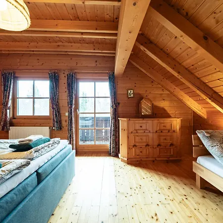 Prázdninový dům Haus Matteo - Familienurlaub Beim Oedensee