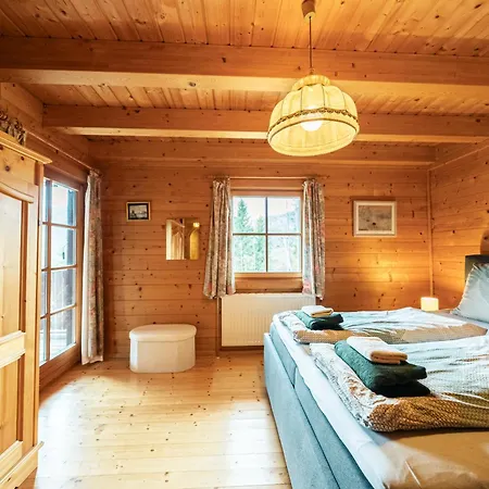 Haus Matteo - Nature Retreat Near Oedensee Дом отдыха Бад Аусзее