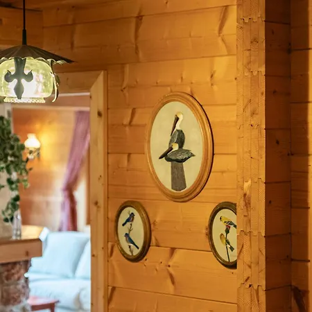 Haus Matteo - Nature Retreat Near Oedensee *