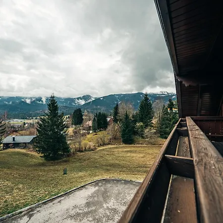 Prázdninový dům Haus Matteo - Familienurlaub Beim Oedensee