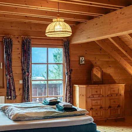 Haus Matteo - Nature Retreat Near Oedensee Bad Aussee