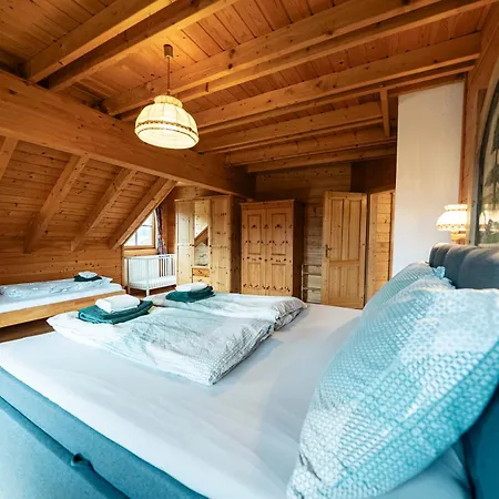 Haus Matteo - Familienurlaub Beim Oedensee Prázdninový dům *