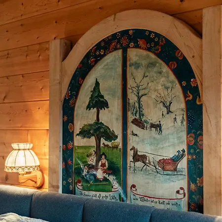 Haus Matteo - Familienurlaub Beim Oedensee * Bad Aussee