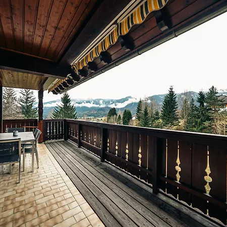 Haus Matteo - Nature Retreat Near Oedensee