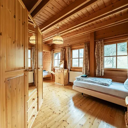Haus Matteo - Nature Retreat Near Oedensee Дом отдыха