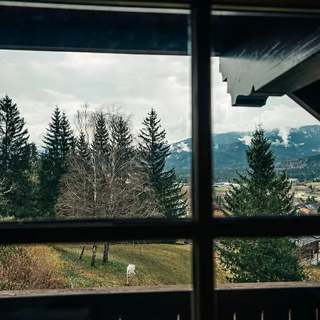 Haus Matteo - Familienurlaub Beim Oedensee * Bad Aussee