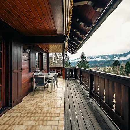 Haus Matteo - Nature Retreat Near Oedensee