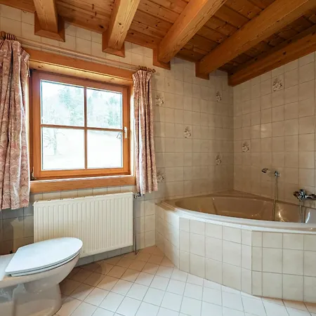 Haus Matteo - Nature Retreat Near Oedensee Nyaraló