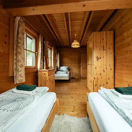 Haus Matteo - Familienurlaub Beim Oedensee Bad Aussee