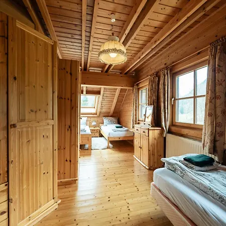 Haus Matteo - Familienurlaub Beim Oedensee * Bad Aussee