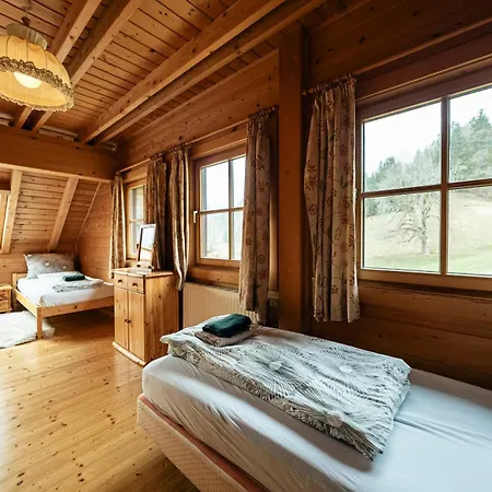 Haus Matteo - Nature Retreat Near Oedensee Nyaraló