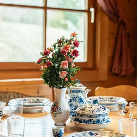 Haus Matteo - Familienurlaub Beim Oedensee Vakantiehuis *