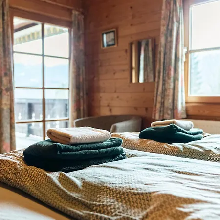 Prázdninový dům Haus Matteo - Familienurlaub Beim Oedensee *