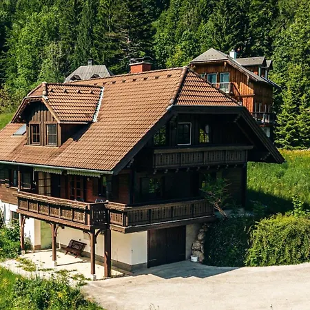 Nyaraló Haus Matteo - Nature Retreat Near Oedensee Bad Aussee