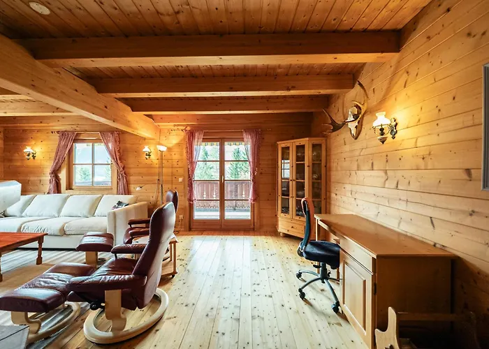 Haus Matteo - Familienurlaub Beim Oedensee