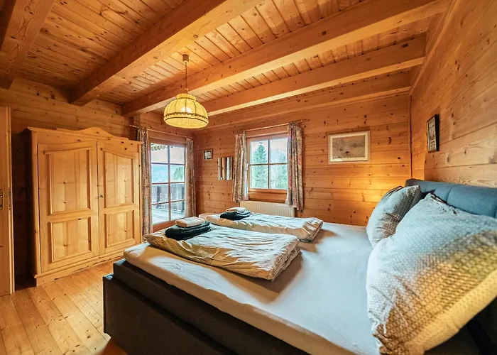 Haus Matteo - Familienurlaub Beim Oedensee بيت للعطل *