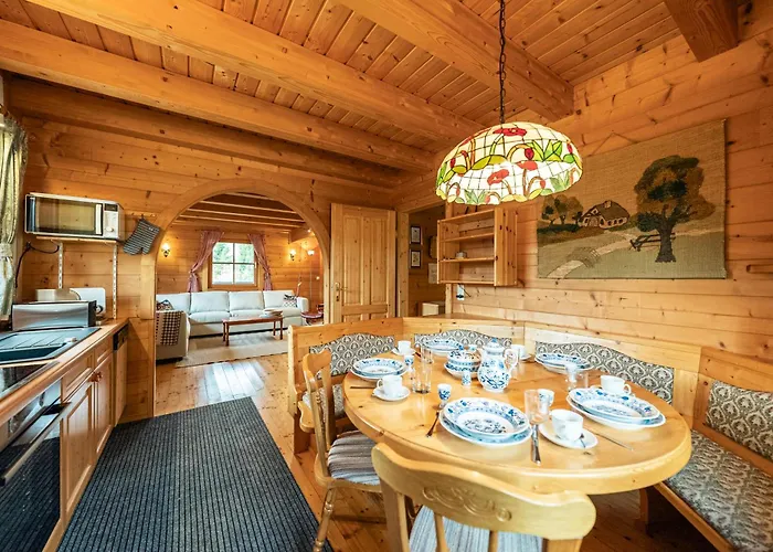 Tatil Evi Haus Matteo - Familienurlaub Beim Oedensee Bad Aussee