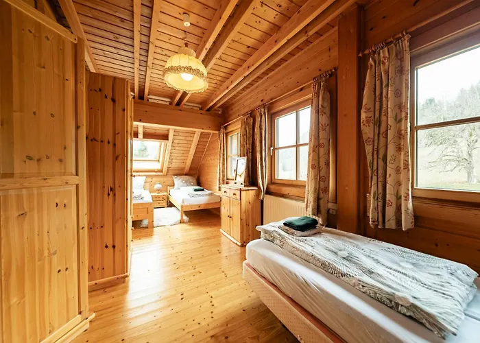 Haus Matteo - Familienurlaub Beim Oedensee Vakantiehuis *