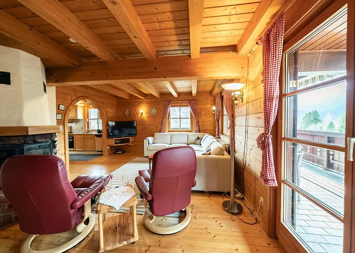 Tatil Evi Haus Matteo - Familienurlaub Beim Oedensee *