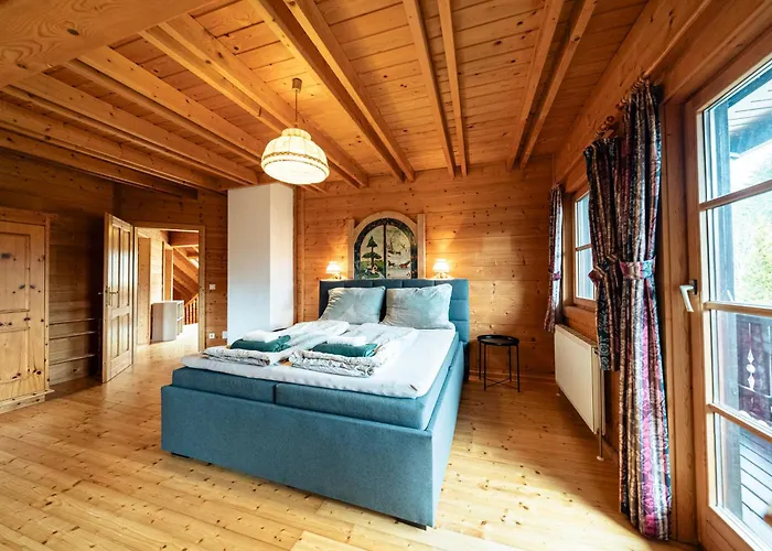 Haus Matteo - Familienurlaub Beim Oedensee Tatil Evi Bad Aussee