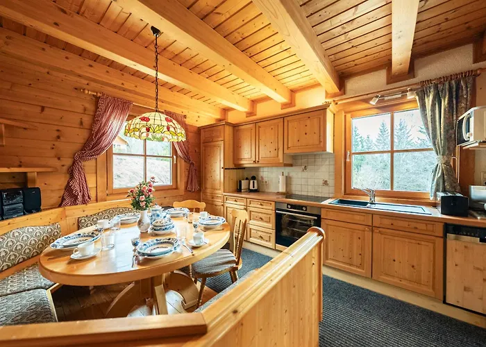 بيت للعطل Haus Matteo - Familienurlaub Beim Oedensee