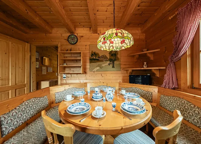 Haus Matteo - Familienurlaub Beim Oedensee بيت للعطل *