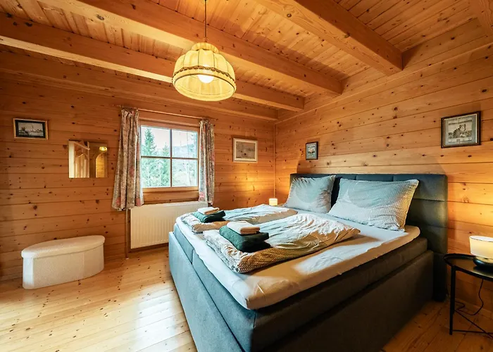 Haus Matteo - Familienurlaub Beim Oedensee Tatil Evi Bad Aussee